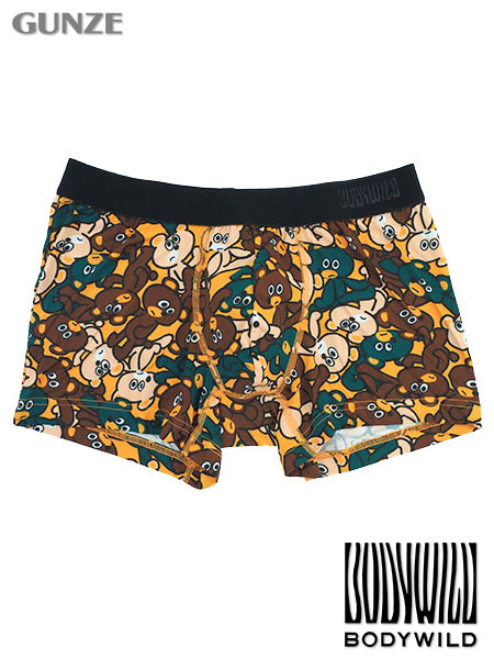 �O���[ BODYWILD �a�m�{�N�T�[�p���c(�O�Ƃ�) �z������ �N���E�f�B�b�g�x�A�� BWG203A�̃��C���摜