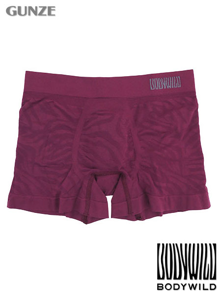 �O���[ BODYWILD �a�m�{�N�T�[�p���c(�O�Ƃ�) 3D-BOXER �[�u���� BWS864A�̃��C���摜
