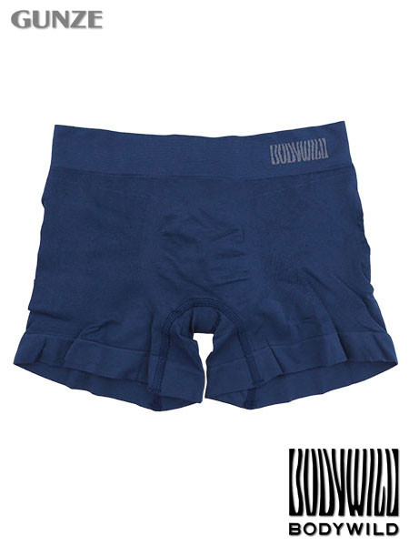 �O���[ BODYWILD �a�m���[���C�Y�{�N�T�[�p���c(�O�Ƃ�) 3D-Boxer ���n BWS856N�̃��C���摜