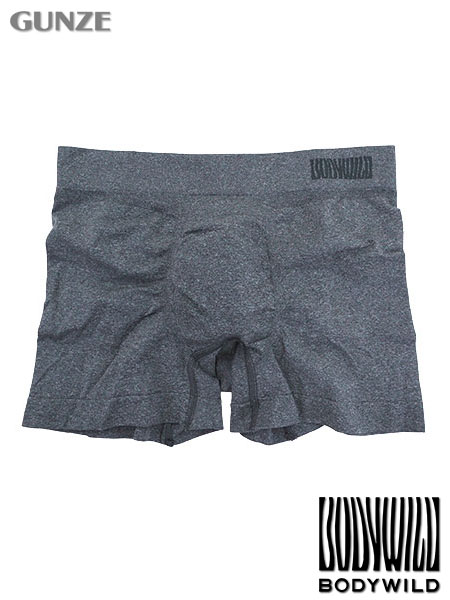 �O���[ BODYWILD �a�m�{�N�T�[�p���c(�O�Ƃ�) 3D-BOXER �ے� BWS891N�̃��C���摜