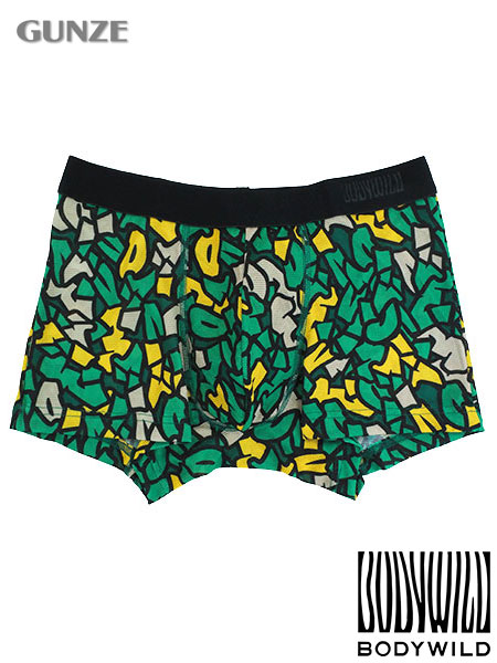 �O���[ BODYWILD �a�m�{�N�T�[�p���c(�O�Ƃ�) ���b�V�� �W�I���g���b�N�O���t�B�e�B�� BWC103A�̃��C���摜