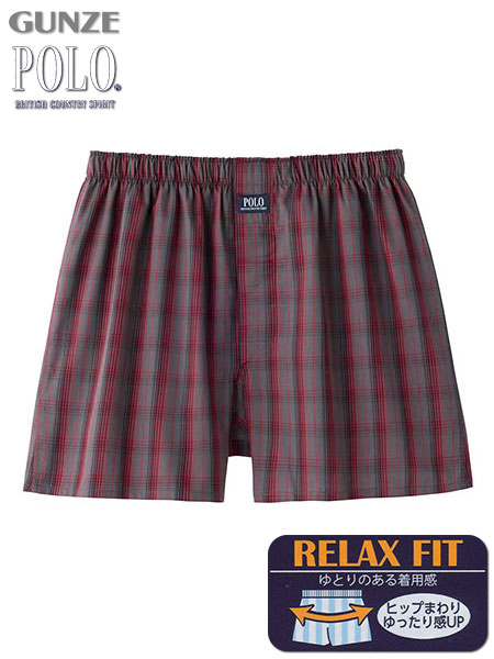 �O���[ POLO(�|��) �a�m�g�����N�X(�O����) �`�F�b�N�� PBM875�̃��C���摜