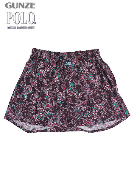 �O���[ POLO(�|��) �a�m�g�����N�X(�O����) �y�C�Y���[�� PBM823�̃��C���摜