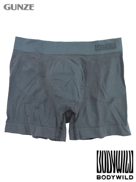 �O���[ BODYWILD �a�m�{�N�T�[�p���c(�O�Ƃ�) 3D-BOXER ���n BWS851N�̃��C���摜