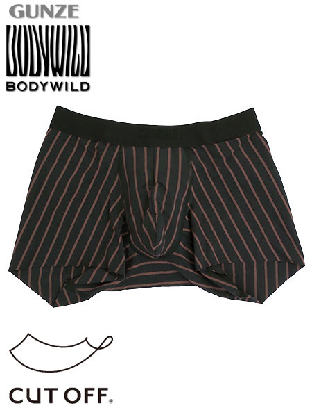 �O���[ BODYWILD �a�m�{�N�T�[�p���c(�O�Ƃ�) �X�g���C�v ���{�� �X�g���X�t���[�Ȃ͂��S�n BWW000C�̃��C���摜