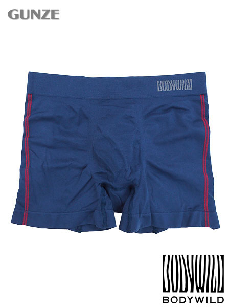 �O���[ BODYWILD �a�m�{�N�T�[�p���c(�O�Ƃ�) 3D-BOXER �T�C�h���C�� BWS852N�̃��C���摜