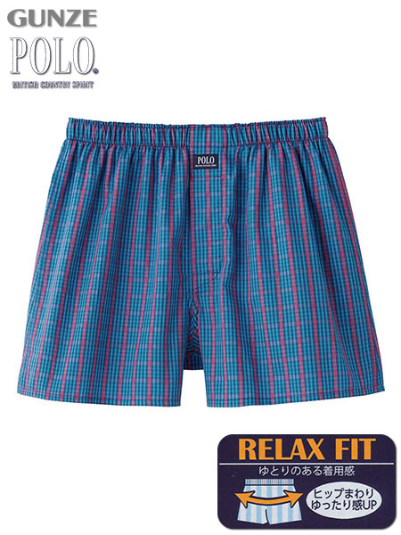 �O���[ POLO(�|��) �a�m�g�����N�X(�O����) �`�F�b�N�� PBM872�̃��C���摜