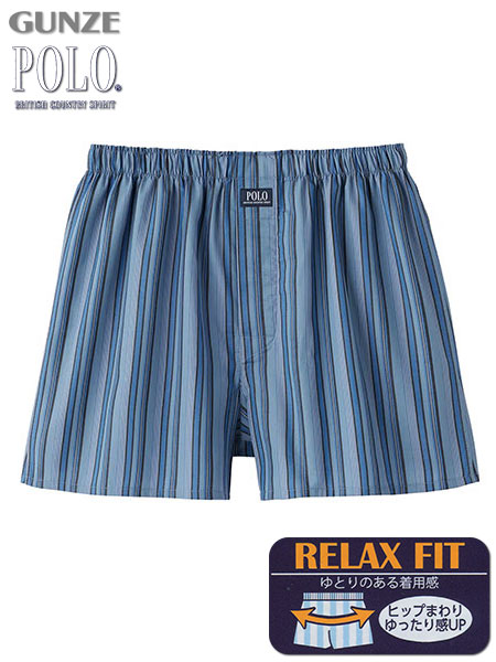 �O���[ POLO(�|��) �a�m�g�����N�X(�O����) �X�g���C�v�� PBM874�̃��C���摜