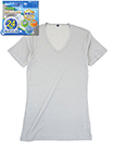 COOL CHANGER 紳士半袖VネックTシャツの詳細画面へ
