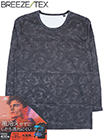 BREEZE TEX(�u���[�Y�e�b�N�X)�a�m�����ێ�V���c �h�� ���� ���~�M�@�\ ���N�т̏ڍ׉�ʂ�