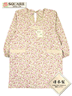 SQUARE 婦人かっぽう着 和調桜柄の詳細画面へ