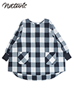 naturic ^uGB `FbN cotton100% ȕڍ׉ʂ
