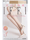 グンゼ IFFI(イフィー)FF370A 婦人パンスト 丈夫で快適
