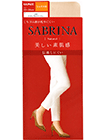 GUNZE(グンゼ)SABRINA(サブリナ)婦人ソックス丈ストッキング 美しい素肌感の詳細画面へ