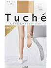GUNZE(グンゼ)Tuche(トゥシェ) 婦人ストッキング 足底綿混の詳細画面へ