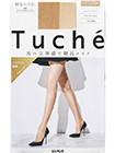GUNZE(グンゼ)Tuche(トゥシェ) 婦人ストッキング センターハイライトの詳細画面へ
