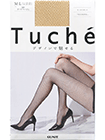 GUNZE(グンゼ)Tuche(トゥシェ) 婦人ストッキング ラッセルネット柄の詳細画面へ