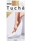 GUNZE(グンゼ)Tuche(トゥシェ) 婦人ハイソックスストッキング 足底綿混の詳細画面へ