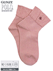 GUNZE(グンゼ)POLO(ポロ) 婦人ソックス 履く珪藻土 ゆったり履きぐちの詳細画面へ