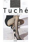 GUNZE(グンゼ)Tuche(トゥシェ) 婦人パンティストッキング ダブルネットの詳細画面へ