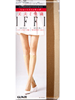 GUNZE(�O���[)IFFI (�C�t�B�[) �w�l�V���[�g�X�g�b�L���O �����S��������� �Ђ�����