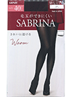 O[ SABRINA(Tui)Warm wl^Cc 40fj[ ꂢɓ̏ڍ׉ʂ