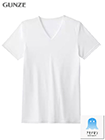 VネックTシャツ
