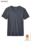 グンゼ ファイヤーアセドロン 紳士VネックTシャツ 軽量タイプの詳細画面へ