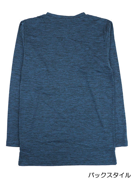 WARM&STRETCH INNER �a�m�����ێ�V���c �����������N�� �ے��J���[ �y�����S�n FJ1712�̏ڍ׉摜�P