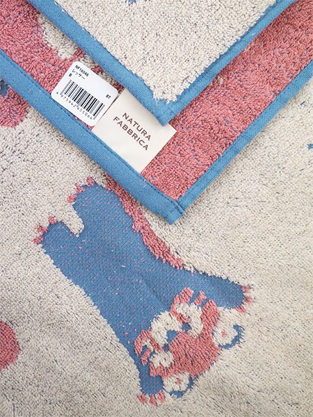 NATURA FABBRICA ���b�T�[�� �o�X�^�I�� NF16048�̏ڍ׉摜�P