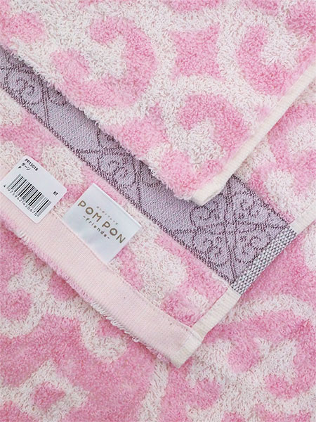 POM PON �|���|���t�����Y �o�X�^�I�� �_�[�W�i�􉽊w�͗l�j PP15018�̏ڍ׉摜�P