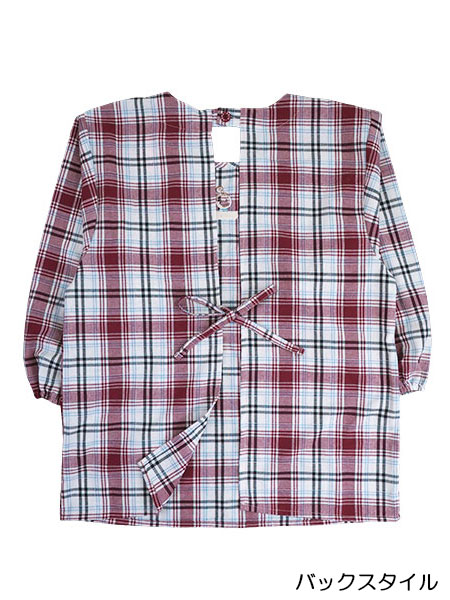 Smile mama(�X�}�C���}�}) ������B�� �������LL-3L�T�C�Y �`�F�b�N �E�G�X�g�R 26010�̏ڍ׉摜�P