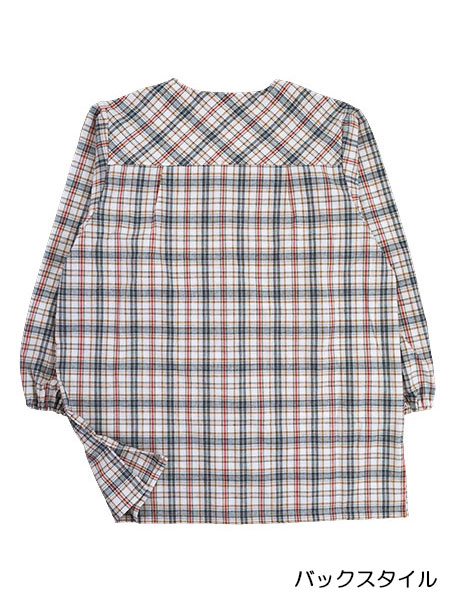 Big mama(�r�b�O�}�}�j�w�l�O�����X���b�N �`�F�b�N�� BM4389�̏ڍ׉摜�P