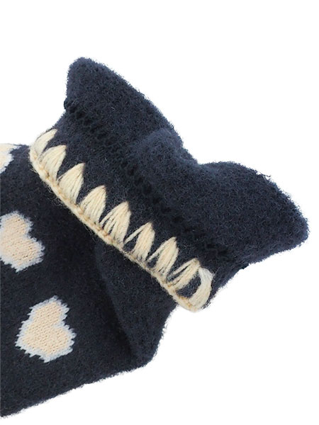 �O���[ Tuche ���ݍ��ނʂ����� �w�l�\�b�N�X �n�}�O���h�J �n�[�g�� �X�j�[�J�[�� TZ1712�̏ڍ׉摜�P