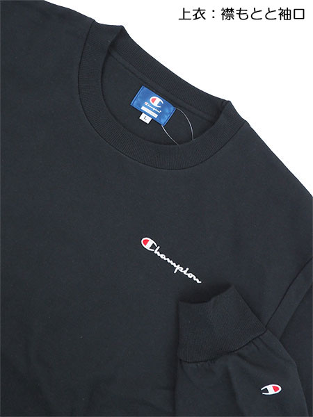 �O���[ Champion(�`�����s�I��)�a�m�����E���p���c�p�W���} ���ыN�� �����Ƀ��S�h�J OM8526�̏ڍ׉摜�P