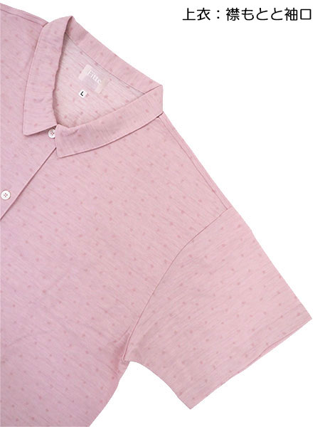 �O���[ �L���C���{ Fitte �w�l5�����E���p���c�p�W���} �h�b�g�� ��100%�V���f�� �ݕt�� KL1016�̏ڍ׉摜�P