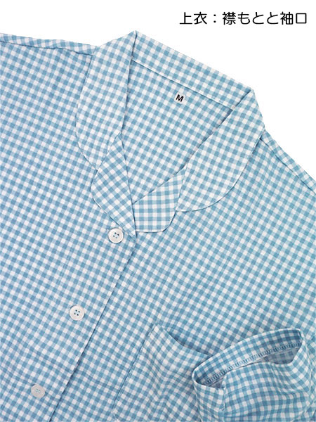 �O���[ �A�Z�h���� �w�l�����E���p���c�p�W���} �M���K���`�F�b�N�� �V�� TL2006�̏ڍ׉摜�P