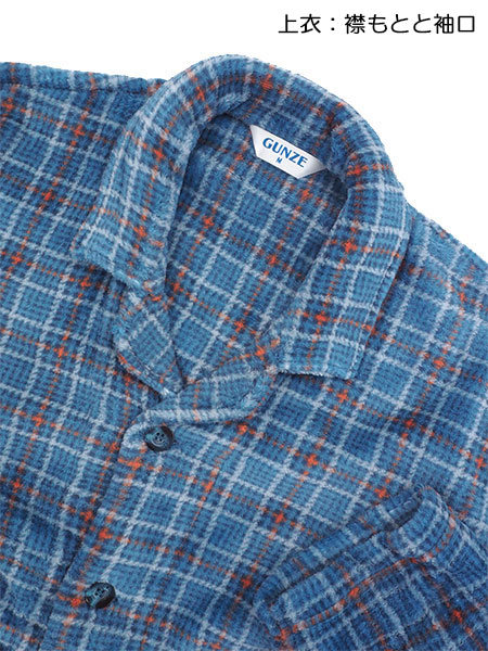 GUNZE(O[)amEpcpW} {AN `FbN SG4442̏ڍ׉摜P