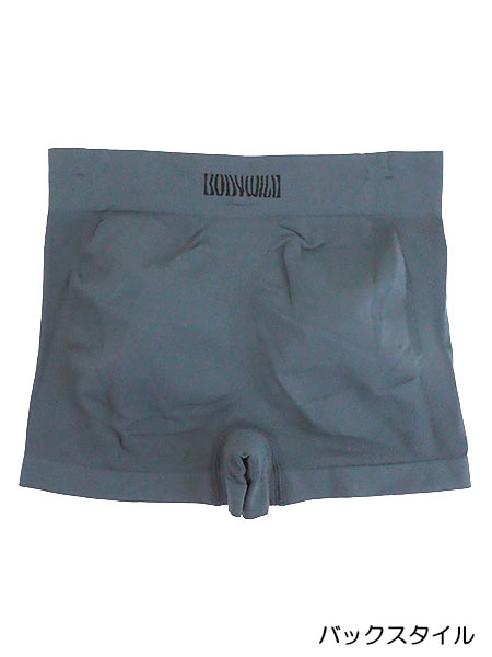 �O���[ BODYWILD(�{�f�B���C���h) �w�l���̐��^�{�N�T�[�p���c ���n BHS462A�̏ڍ׉摜�P