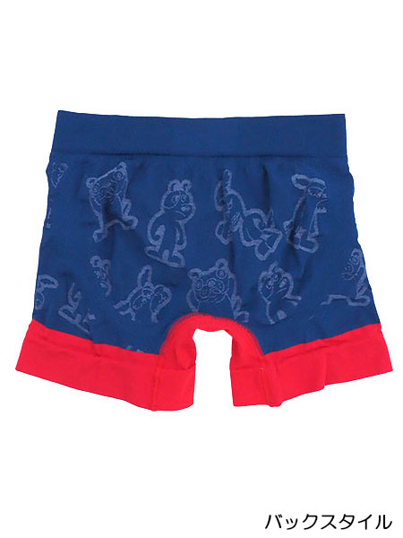 �O���[ BODYWILD �a�m�{�N�T�[�p���c(�O�Ƃ�) 3D-BOXER �h�b�O�X�� BWS019A�̏ڍ׉摜�P