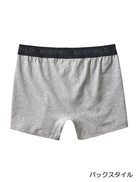 �O���[ BODYWILD �a�m�{�N�T�[�p���c(�O����) �ȍ��f�� ���n BWB200D�̏ڍ׉摜�P