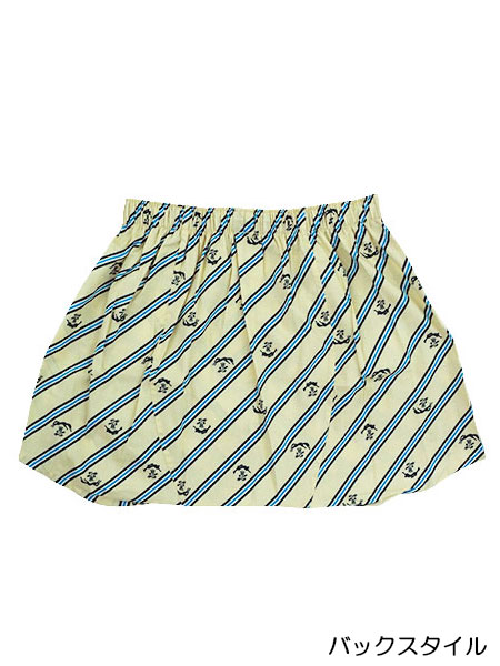 �O���[ POLO(�|��) �a�m�g�����N�X(�O����) �΂߃X�g���C�v�� PBM822�̏ڍ׉摜�P