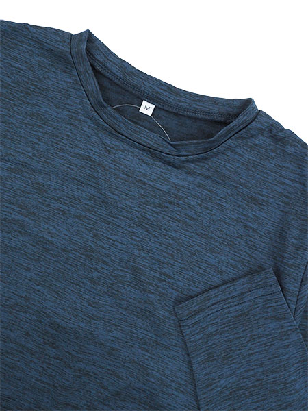 WARM&STRETCH INNER �a�m�����ێ�V���c �����������N�� �ے��J���[ �y�����S�n FJ1712�̏ڍ׉摜�Q