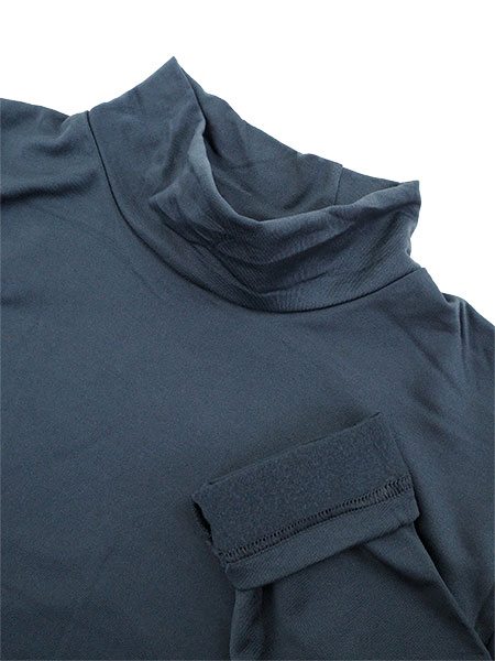 STRETCH&WARM INNER �a�m�����n�C�l�b�N�V���c �ۉ����N�� ���n �ۉ��E�����E�L�k FJ1716�̏ڍ׉摜�Q