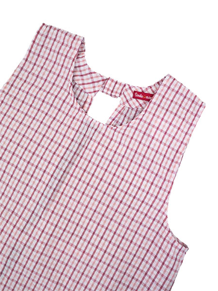 Smile mama(�X�}�C���}�})�w�l��������^�G�v���� LL-3L�T�C�Y �`�F�b�N�� �T�b�J�[ 15106�̏ڍ׉摜�Q