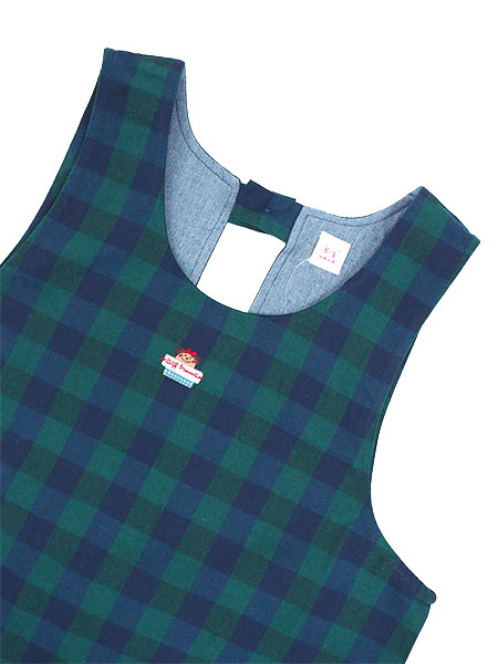 Big mama(�r�b�O�}�})�����^�G�v���� �`�F�b�N�� �E�G�X�g�R�^�C�v BM249�̏ڍ׉摜�Q