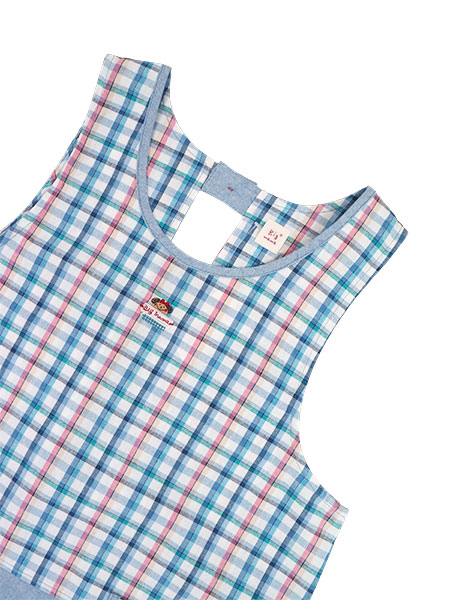 Big mama(�r�b�O�}�}) �����^�G�v���� �`�F�b�N�����n�� �E�G�X�g�R�^�C�v BM253�̏ڍ׉摜�Q