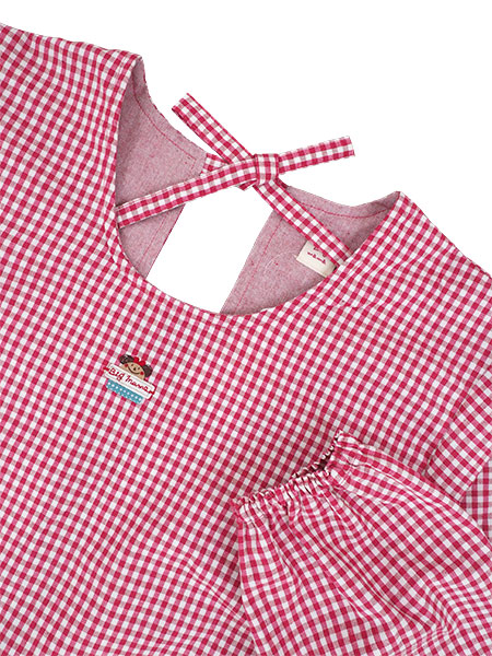 Big mama(�r�b�O�}�}) ���B�� �M���K���`�F�b�N�� ���Ђ����߃^�C�v BM4375�̏ڍ׉摜�Q