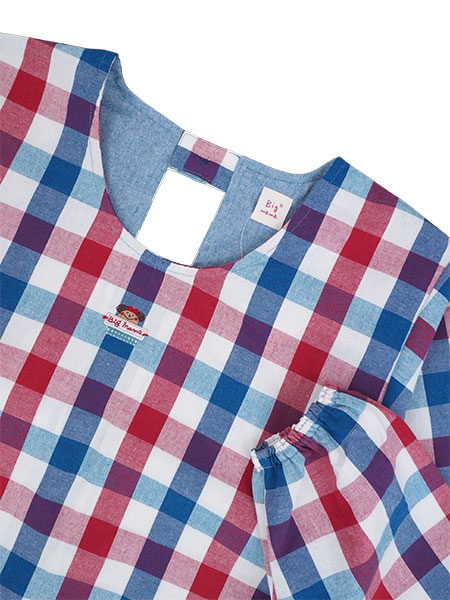 Big mama(�r�b�O�}�}) ���B�� �`�F�b�N�� ���J�� BM4382�̏ڍ׉摜�Q