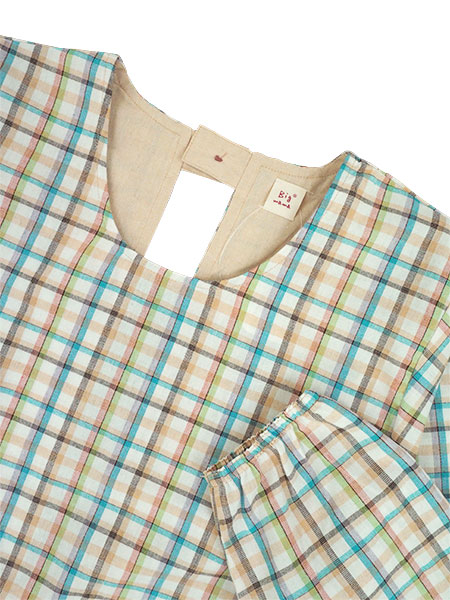 Big mama(�r�b�O�}�}) ���B�� �`�F�b�N�� ���J�� BM4385�̏ڍ׉摜�Q